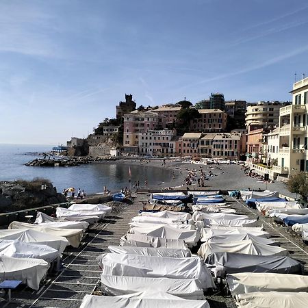 Casa Rosi Vernazzola Al Mare Genua Exterior foto