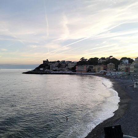 Casa Rosi Vernazzola Al Mare Genua Exterior foto