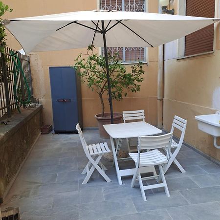 Casa Rosi Vernazzola Al Mare Genua Exterior foto
