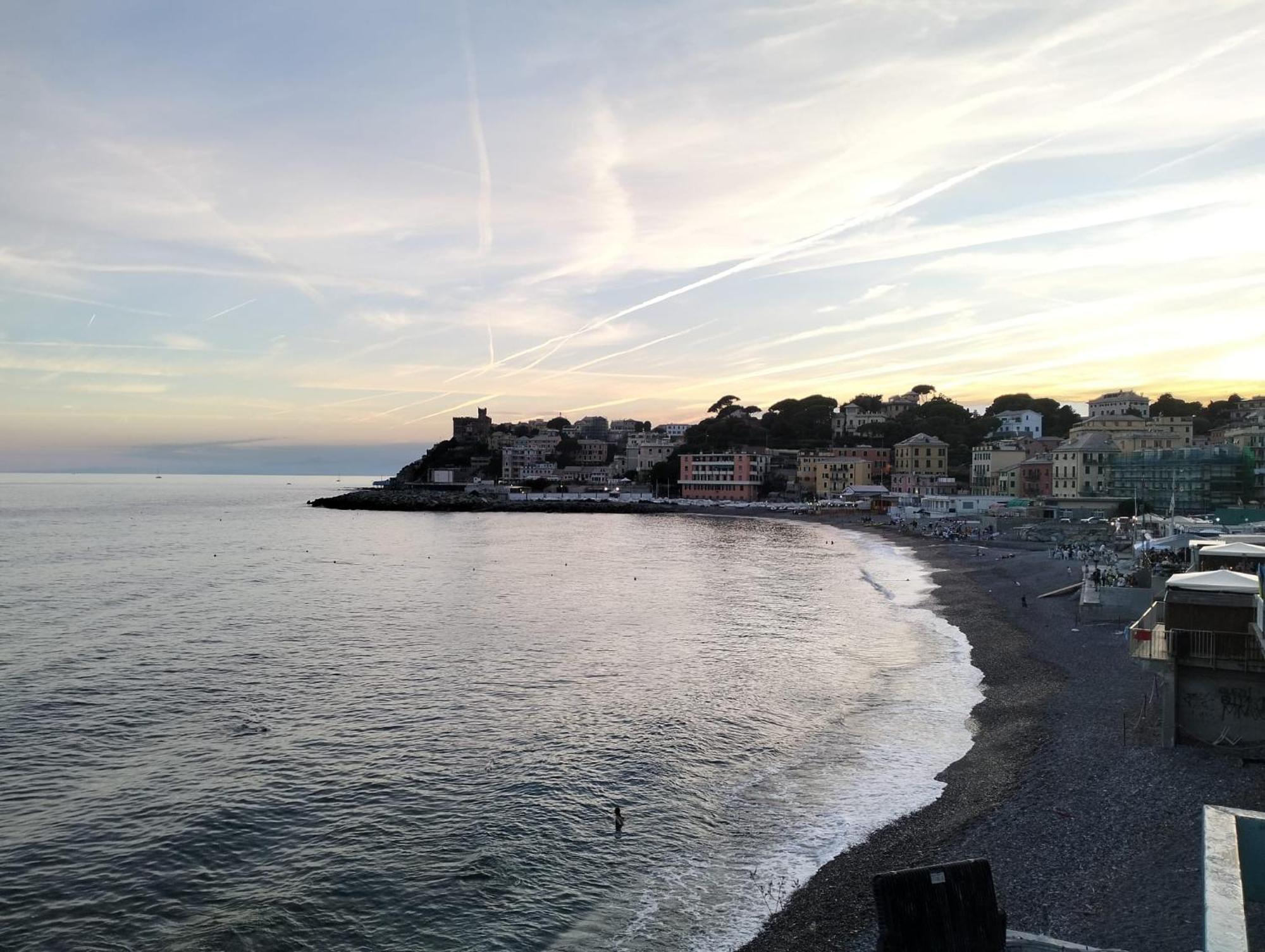 Casa Rosi Vernazzola Al Mare Genua Exterior foto