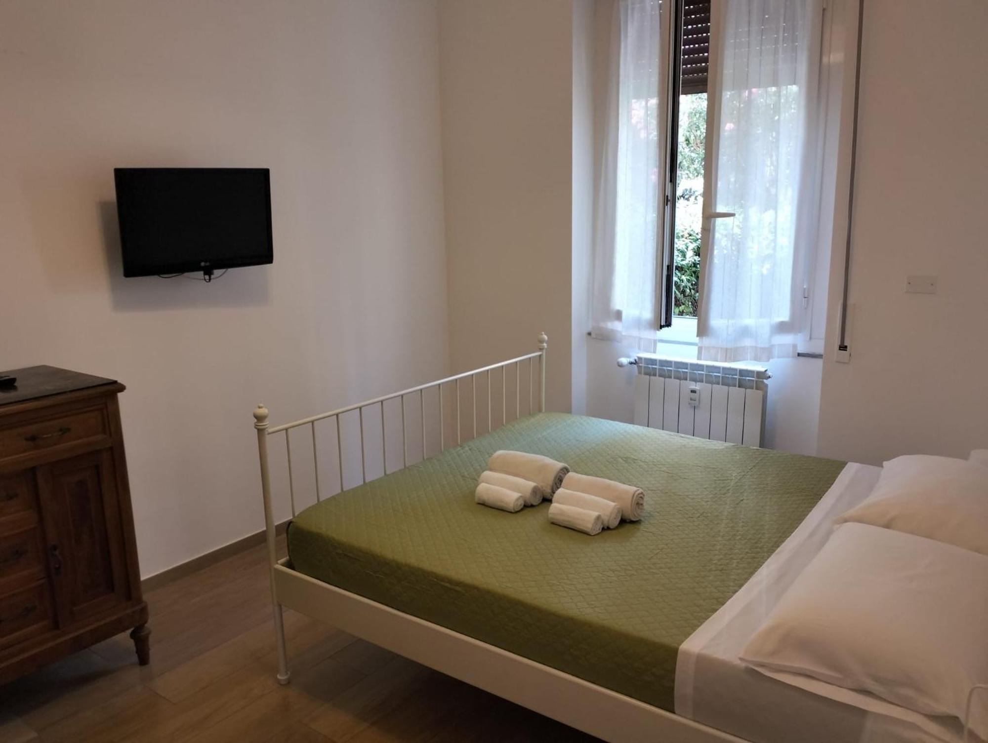 Casa Rosi Vernazzola Al Mare Genua Exterior foto